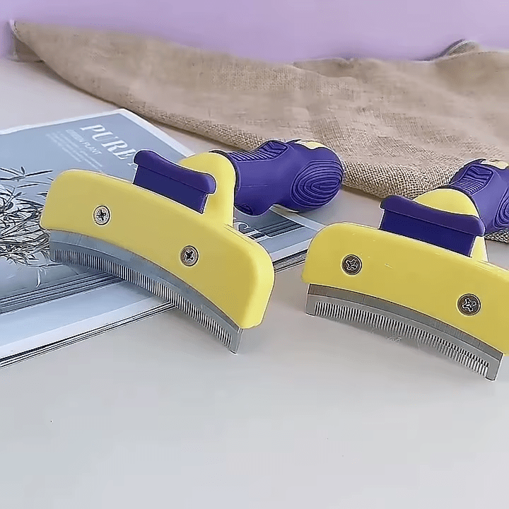 Grooming Brush - GAUDLUS