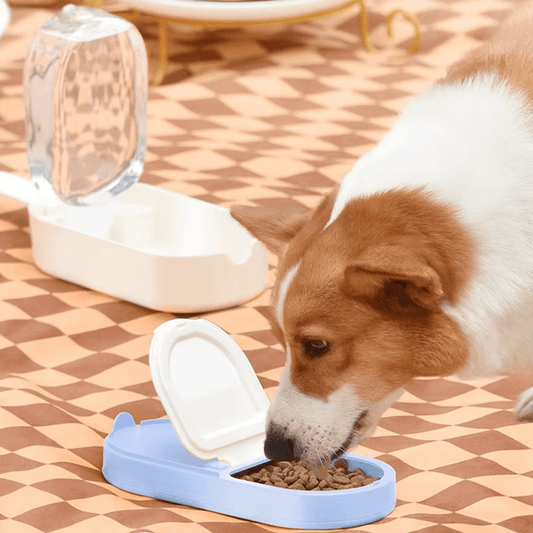 Portable Pet Supply - GAUDLUS